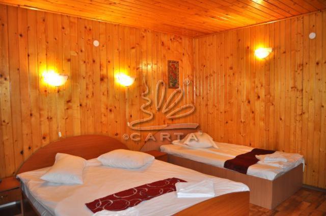 La Cristina Hotel Sinaia Exterior photo