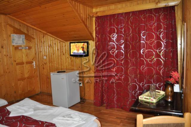 La Cristina Hotel Sinaia Exterior photo